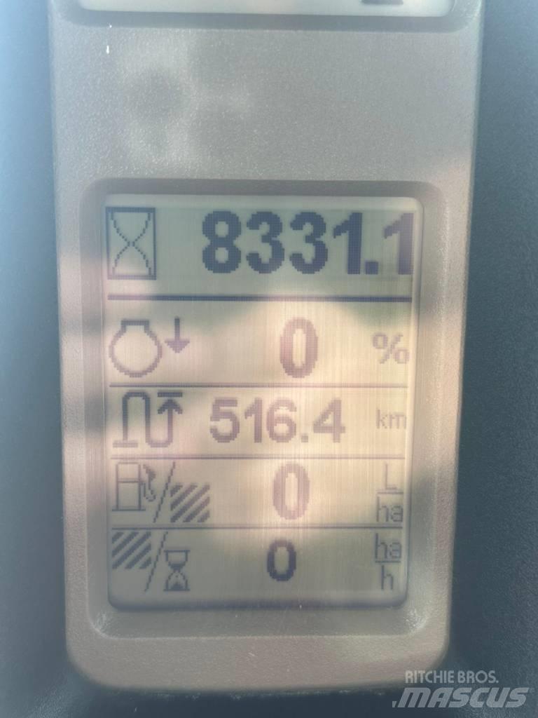 Case IH Magnum 310 Traktorer