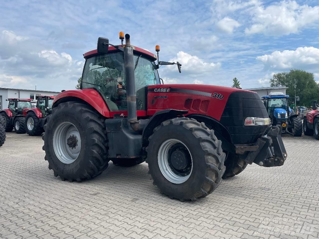 Case IH Magnum 310 Traktorer