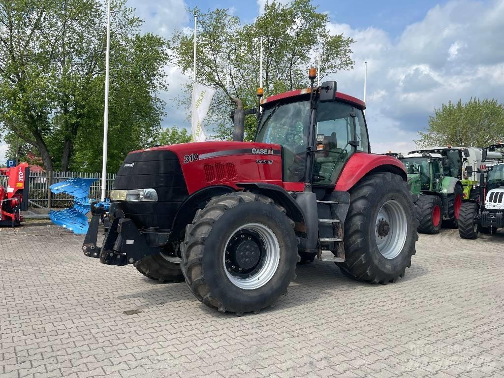 Case IH Magnum 310 Traktorer
