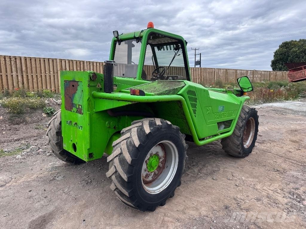 Merlo P 28.7 EV T Teleskoplastare