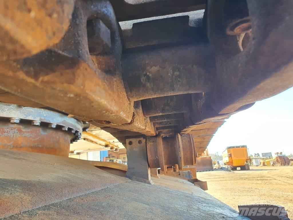 Komatsu PC 290 LC-10 Skördare