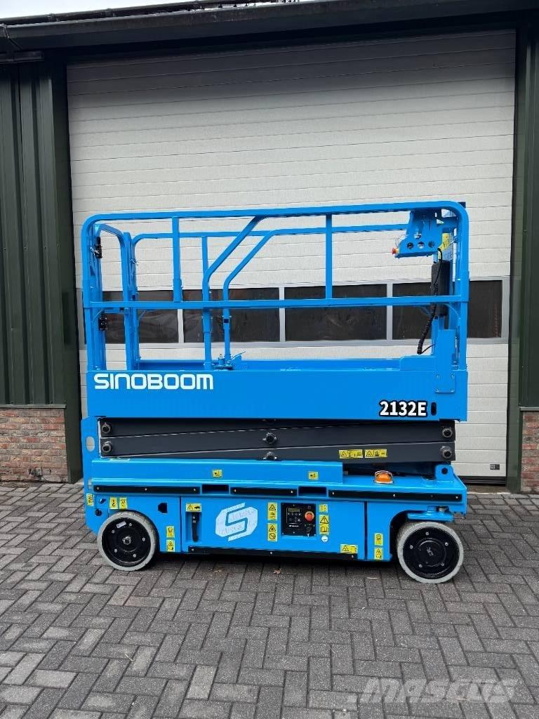 Sinoboom 2132E Saxliftar
