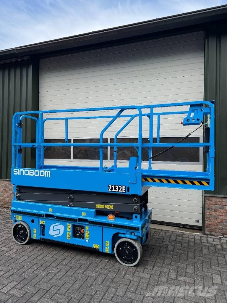 Sinoboom 2132E Saxliftar