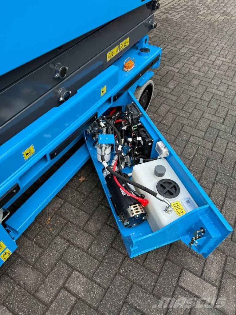 Sinoboom 2132E Saxliftar