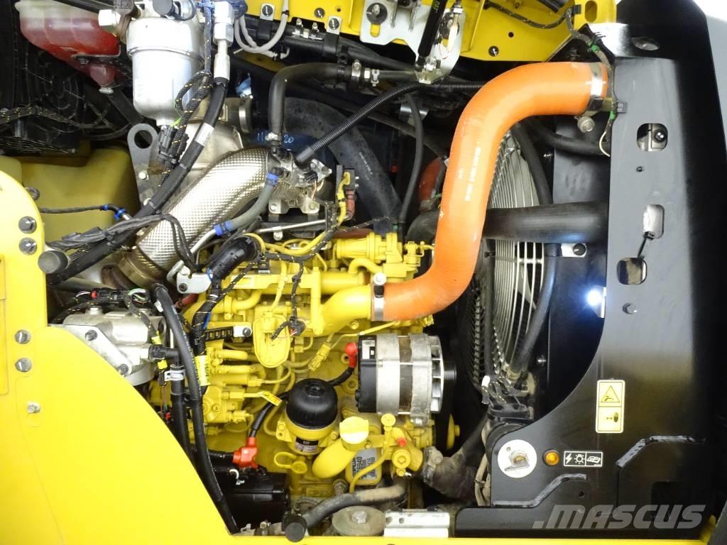 CAT 914 Hjullastare