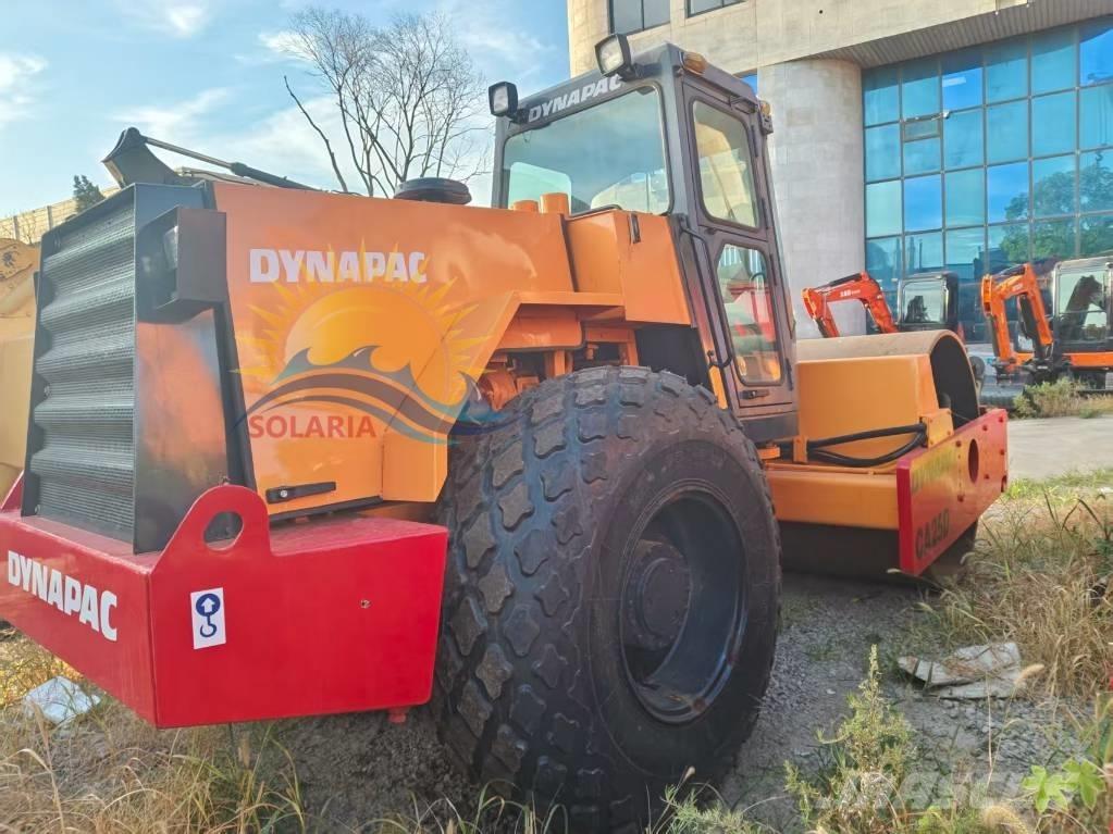 Dynapac CA 25 D Envalsvältar