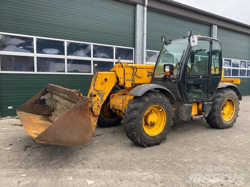 JCB 535-95 Teleskoplastare
