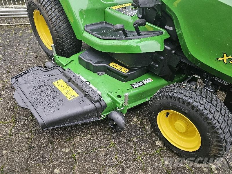 John Deere X584 Slåttermaskiner