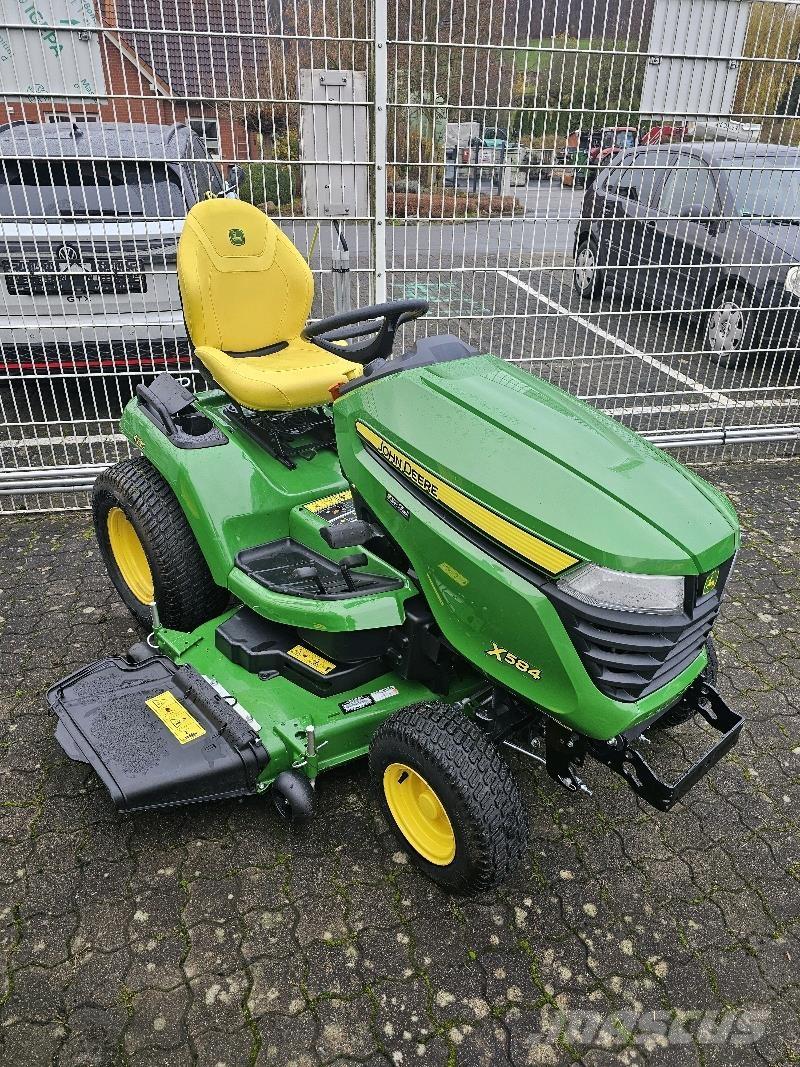 John Deere X584 Slåttermaskiner