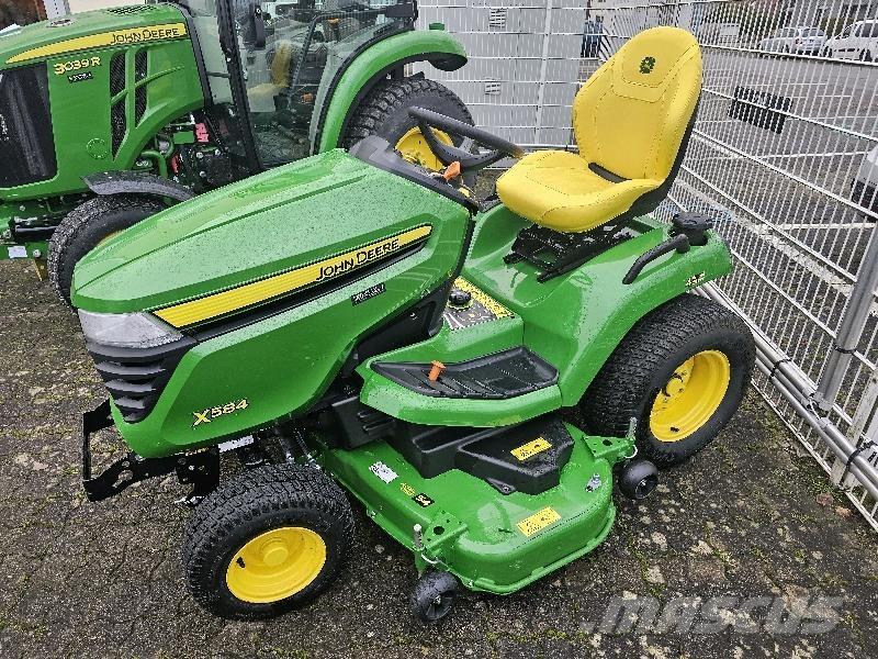 John Deere X584 Slåttermaskiner