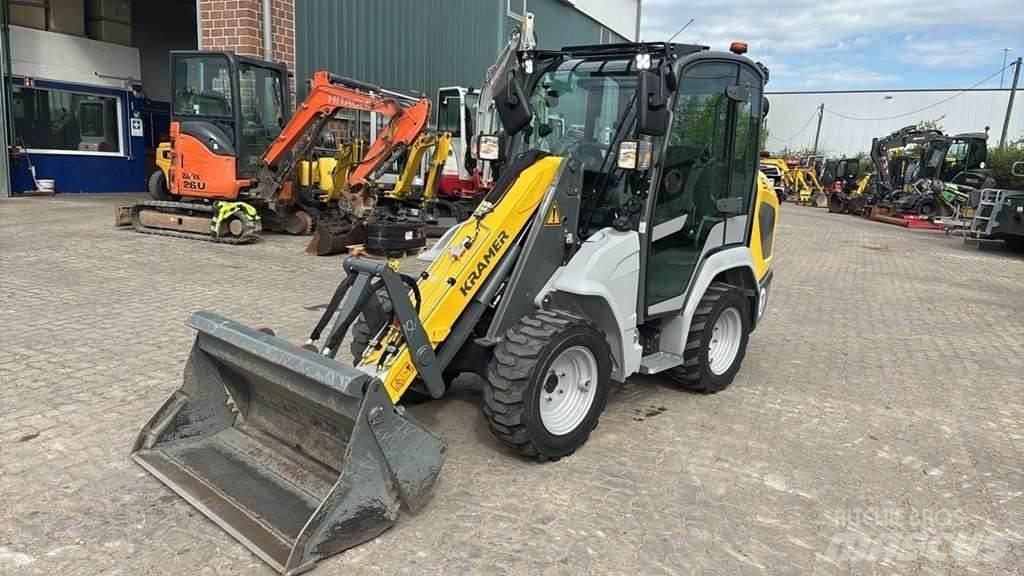 Kramer 5040 Hjullastare
