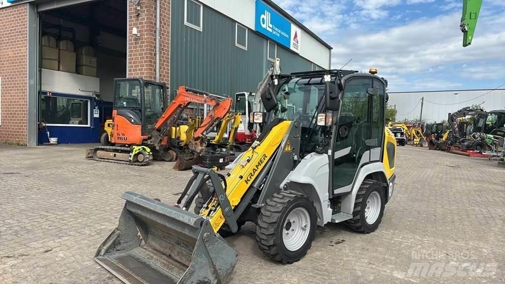 Kramer 5040 Hjullastare