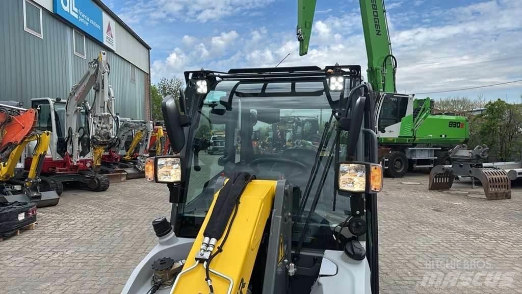 Kramer 5040 Hjullastare