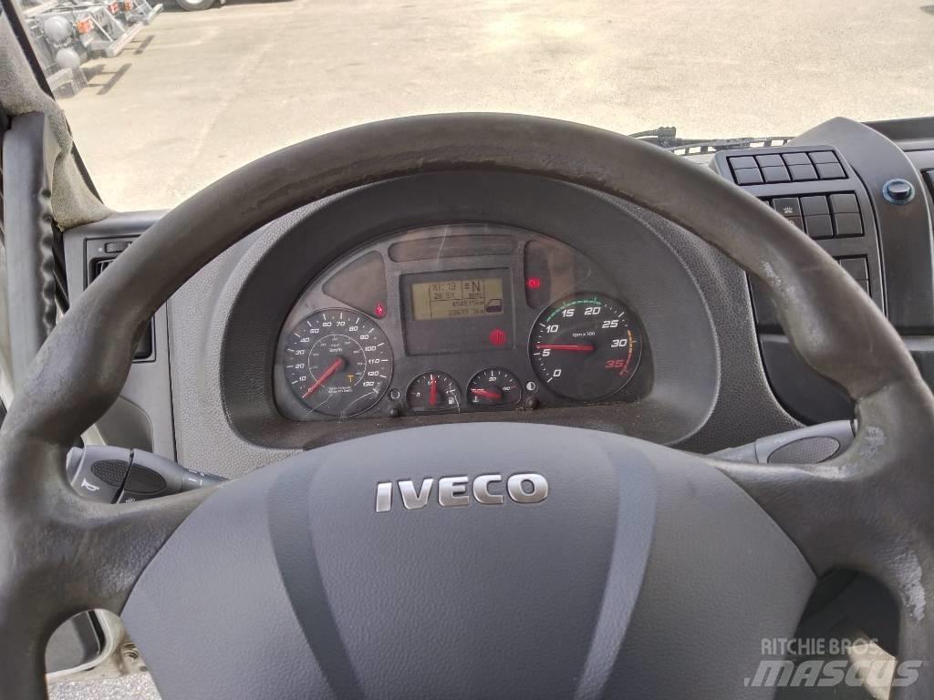 Iveco ML180E25 Skåpbilar Kyl/Frys/Värme