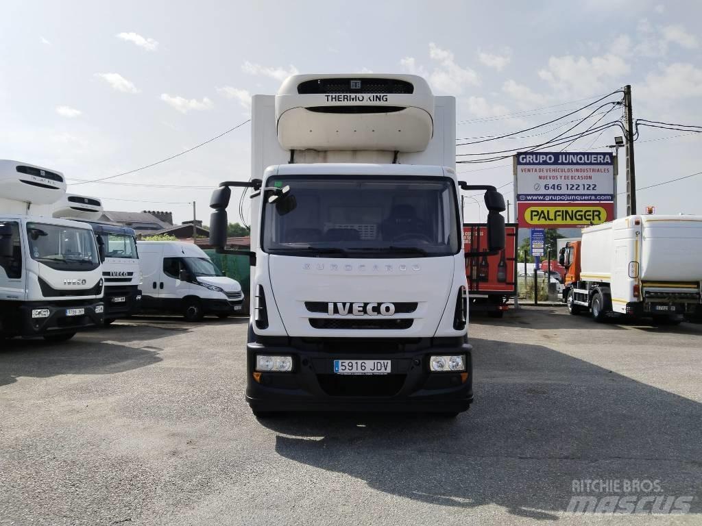 Iveco ML180E25 Skåpbilar Kyl/Frys/Värme