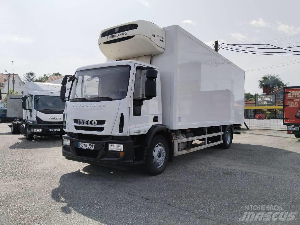 Iveco ML180E25 Skåpbilar Kyl/Frys/Värme