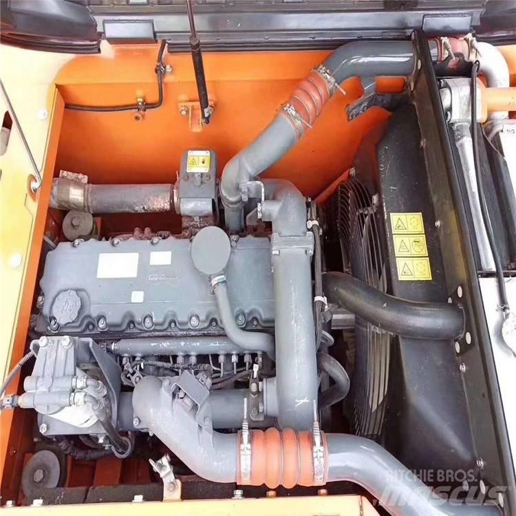 Doosan dx225 Bandgrävare