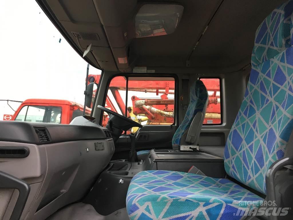 Hino FS2PKG10527 Betong-/bruksblandare