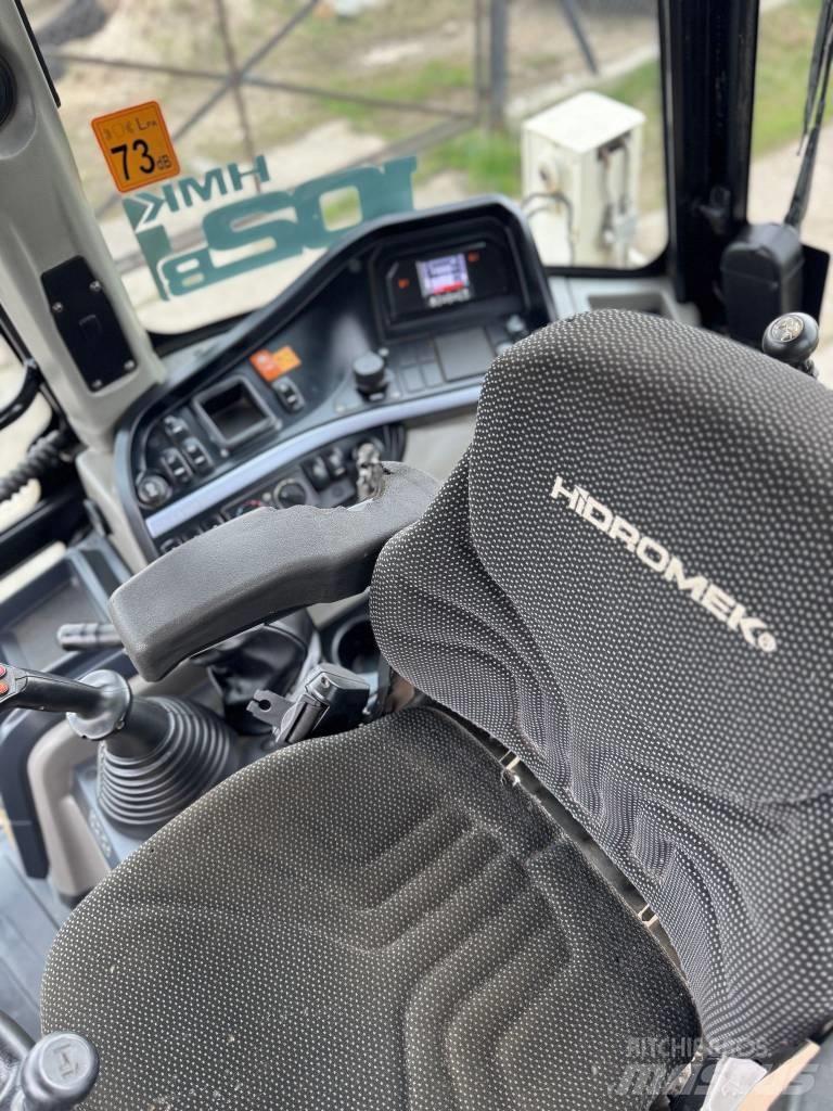 Hidromek HMK 102 B Grävlastare
