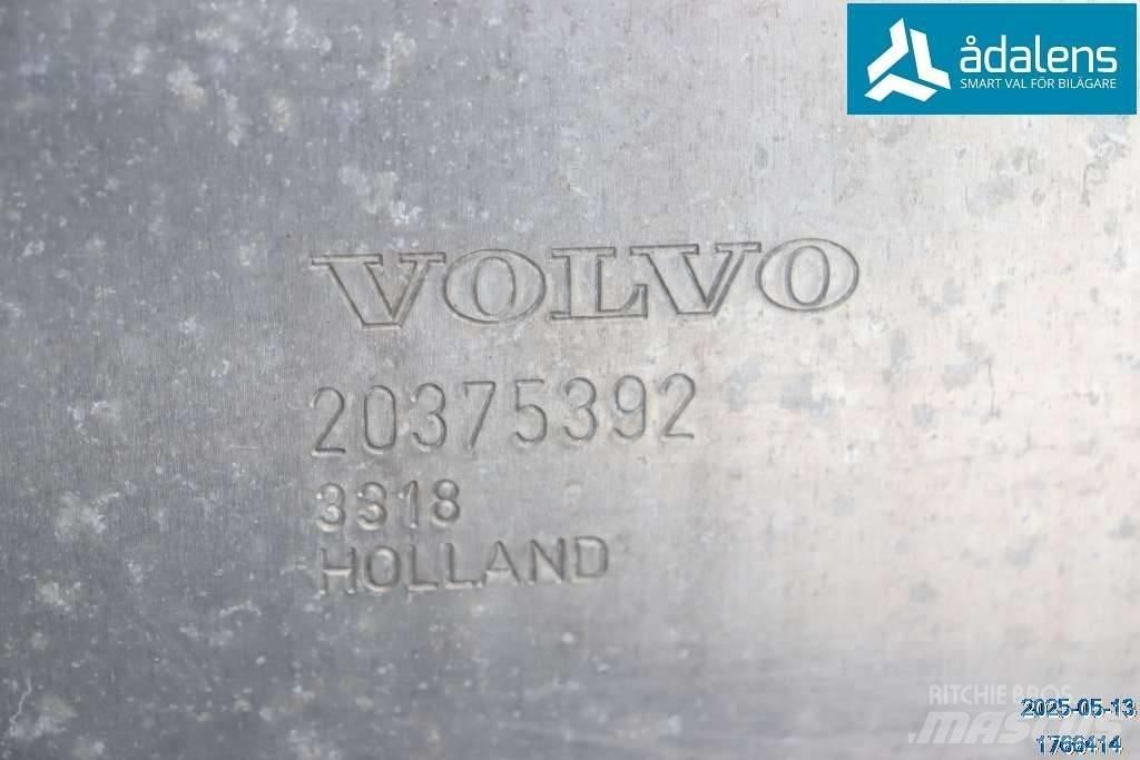 Volvo FH 12 Hydraulik