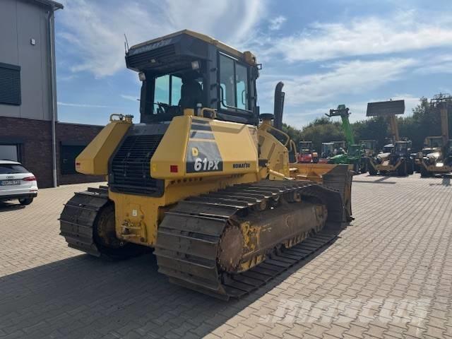 Komatsu D 61 PX-23 Bandschaktare