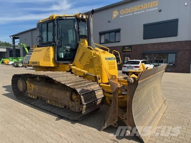 Komatsu D 61 PX-23 Bandschaktare
