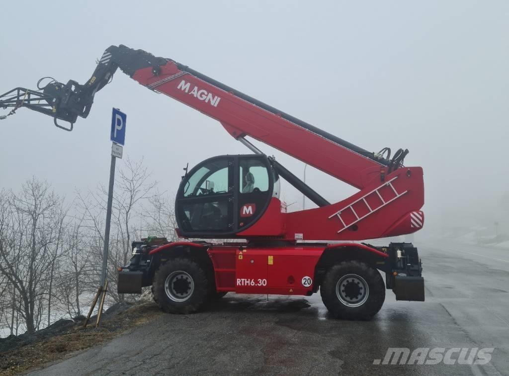 Magni RTH 6.30 Teleskoplastare