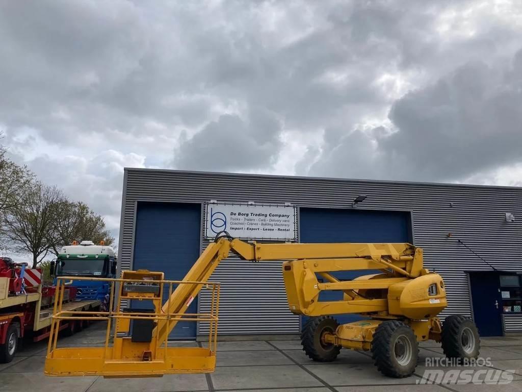 Manitou 200 AJ Teleskop bomliftar