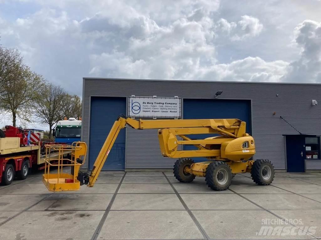 Manitou 200 AJ Teleskop bomliftar