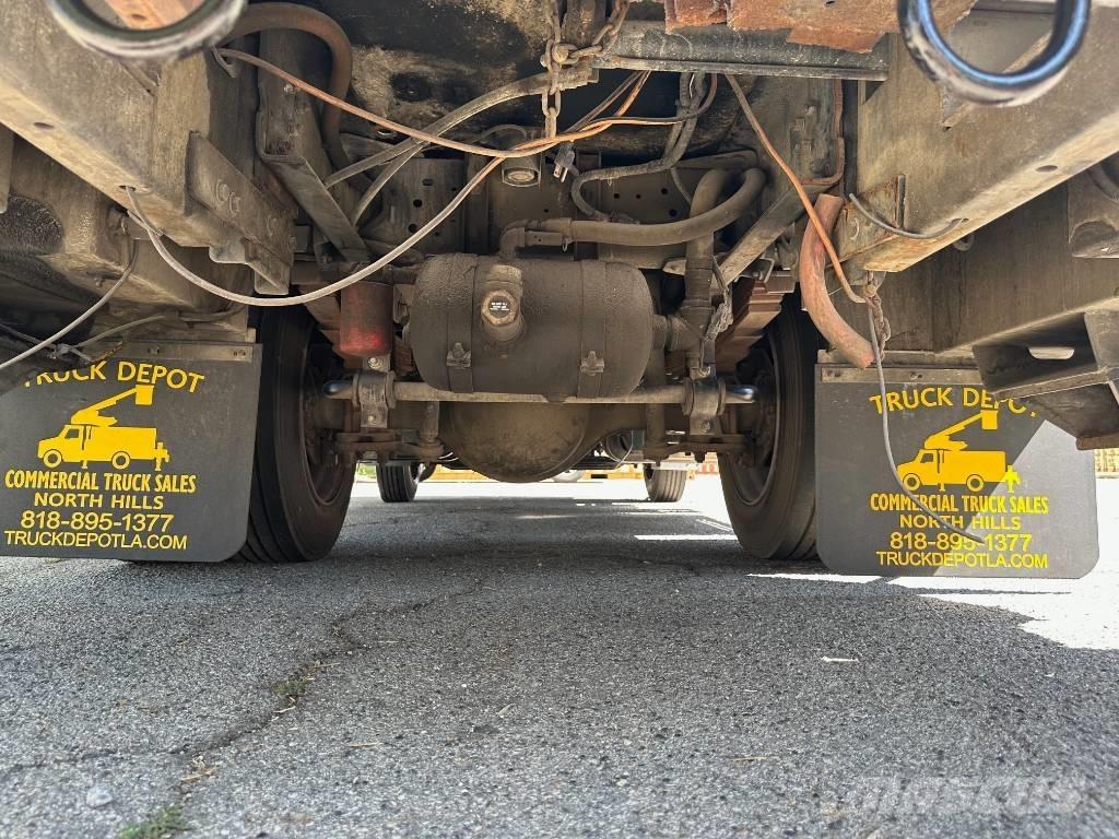 GMC Topkick C 7500 Kranbilar