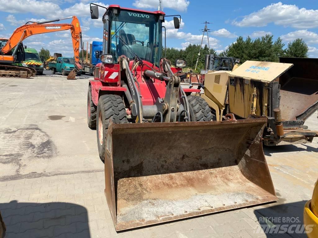 Volvo L 30 G Hjullastare