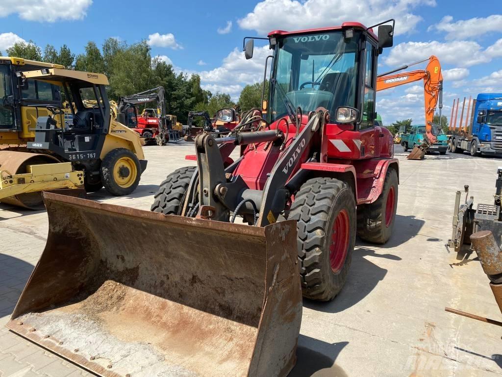 Volvo L 30 G Hjullastare