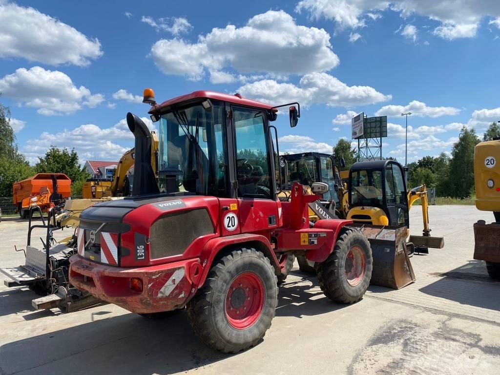 Volvo L 30 G Hjullastare
