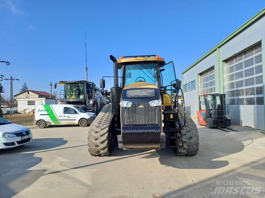 Challenger MT 775 E Traktorer