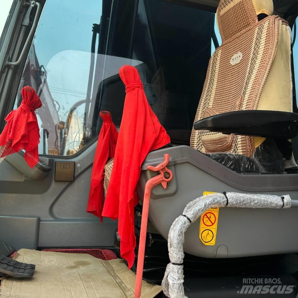 Volvo 290 Bandgrävare