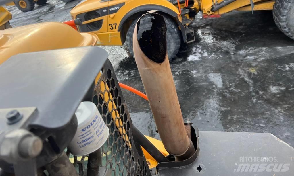Volvo A 40 G Midjestyrd dumper