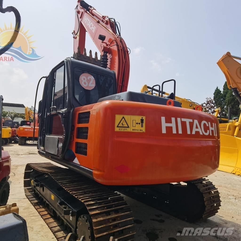 Hitachi ZX 120 Bandgrävare