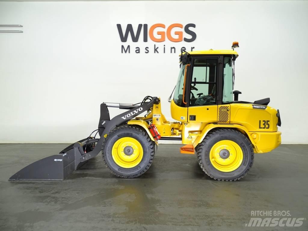 Volvo L35HS Hjullastare