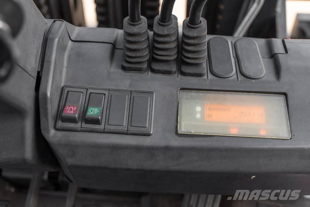 Manitou MI 35 D Dieselmotviktstruckar