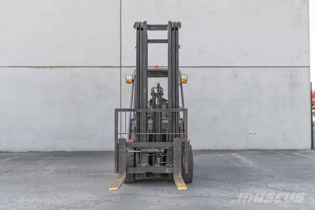 Manitou MI 35 D Dieselmotviktstruckar