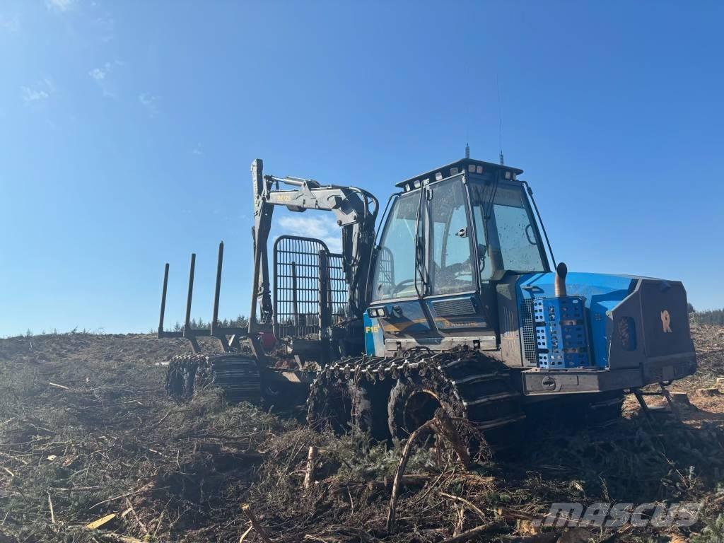 Rottne F15D Skotare