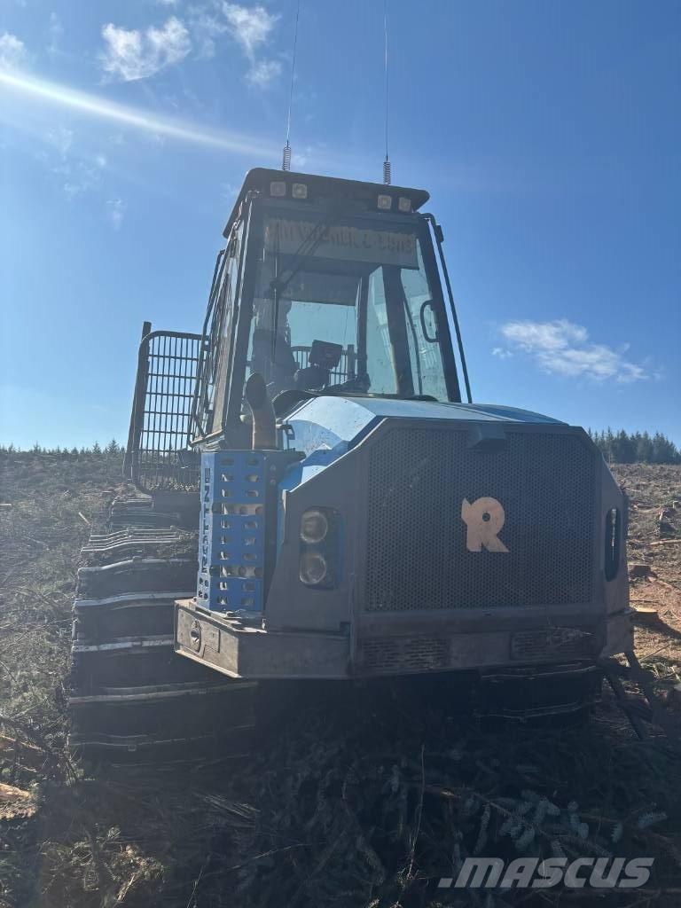 Rottne F15D Skotare