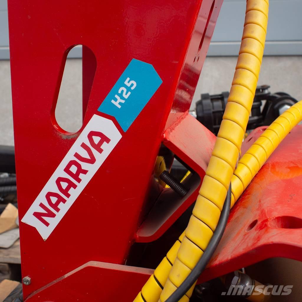 Naarva K25 kaatopää Gripar