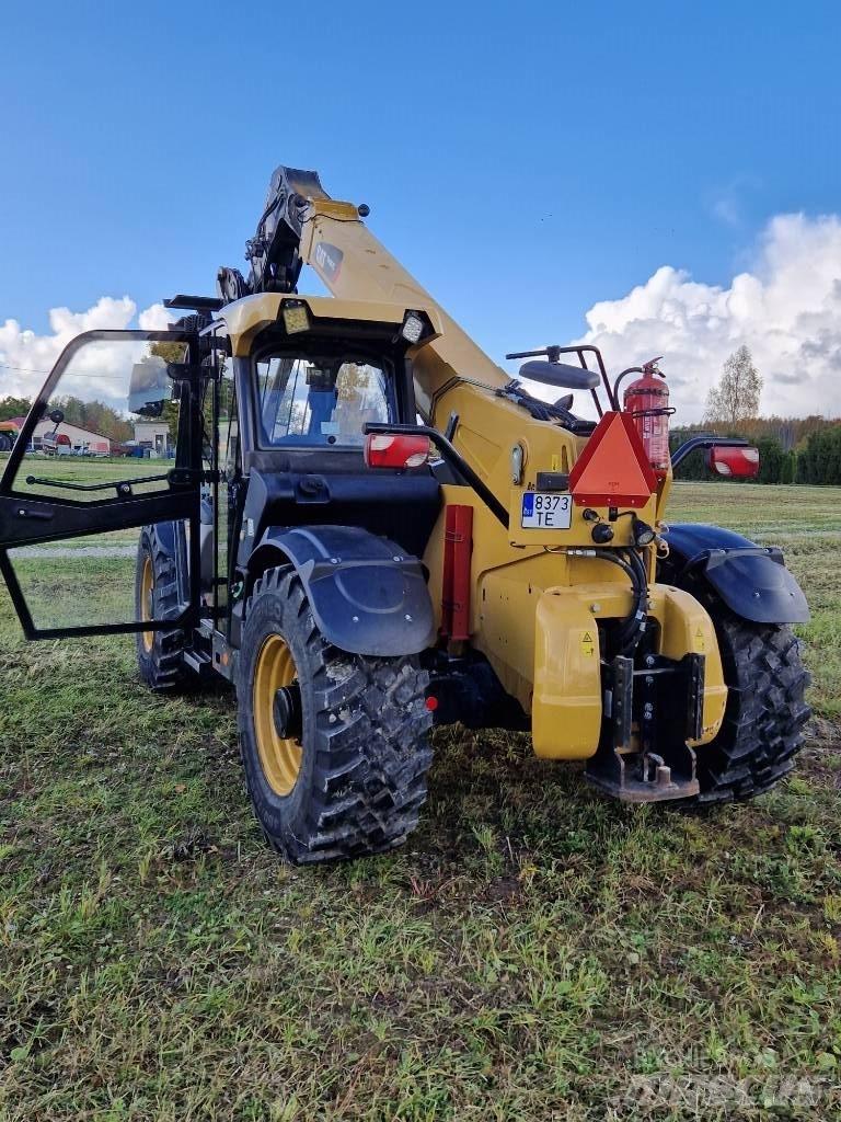 CAT TH 407 C Redskapsbärare för lantbruk