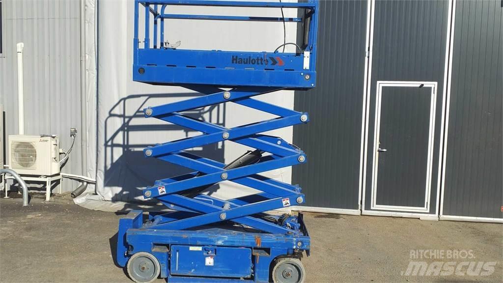 Haulotte OPT8 Saxliftar