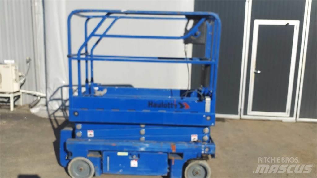 Haulotte OPT8 Saxliftar
