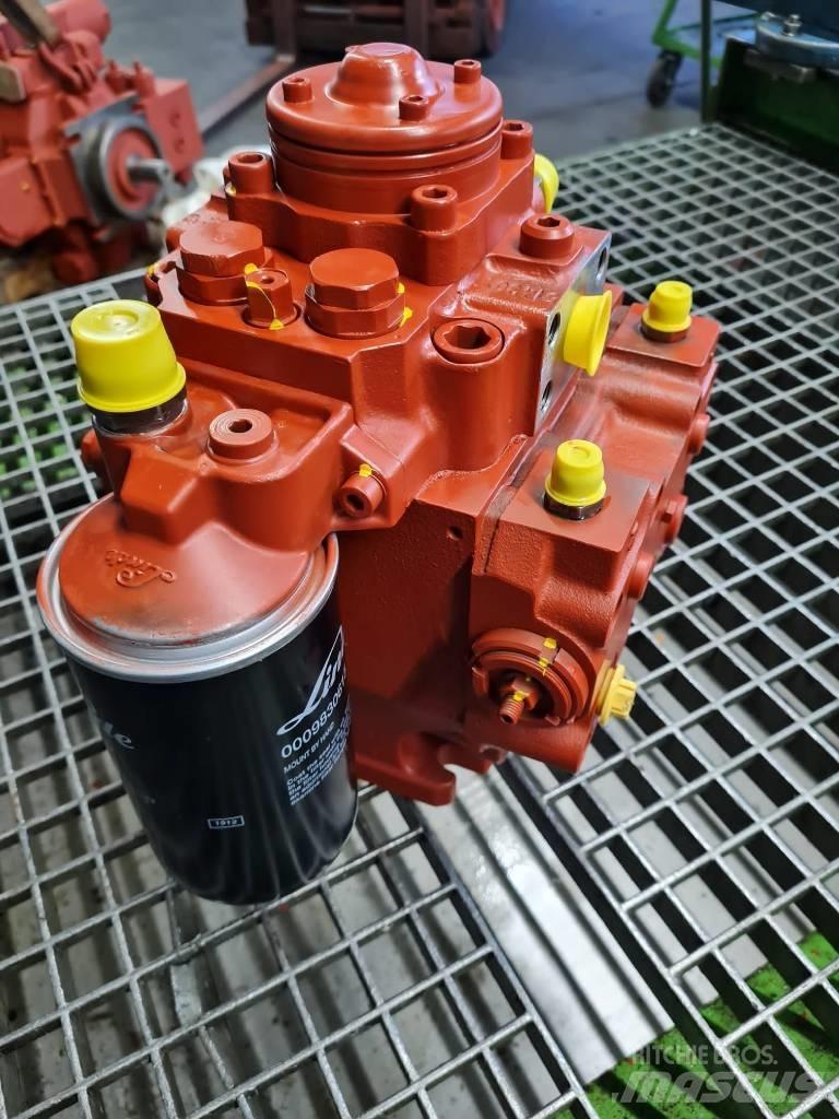 Linde BPV 70 R Specialgrävmaskiner
