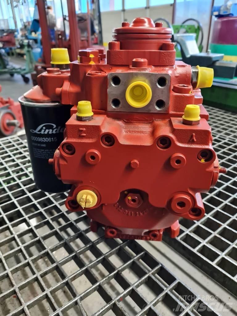 Linde BPV 70 R Specialgrävmaskiner