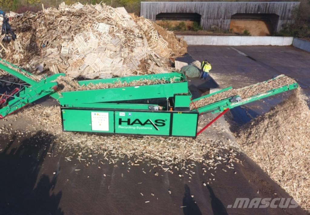 HAAS Stjärnsikt Materialhantering - Övriga