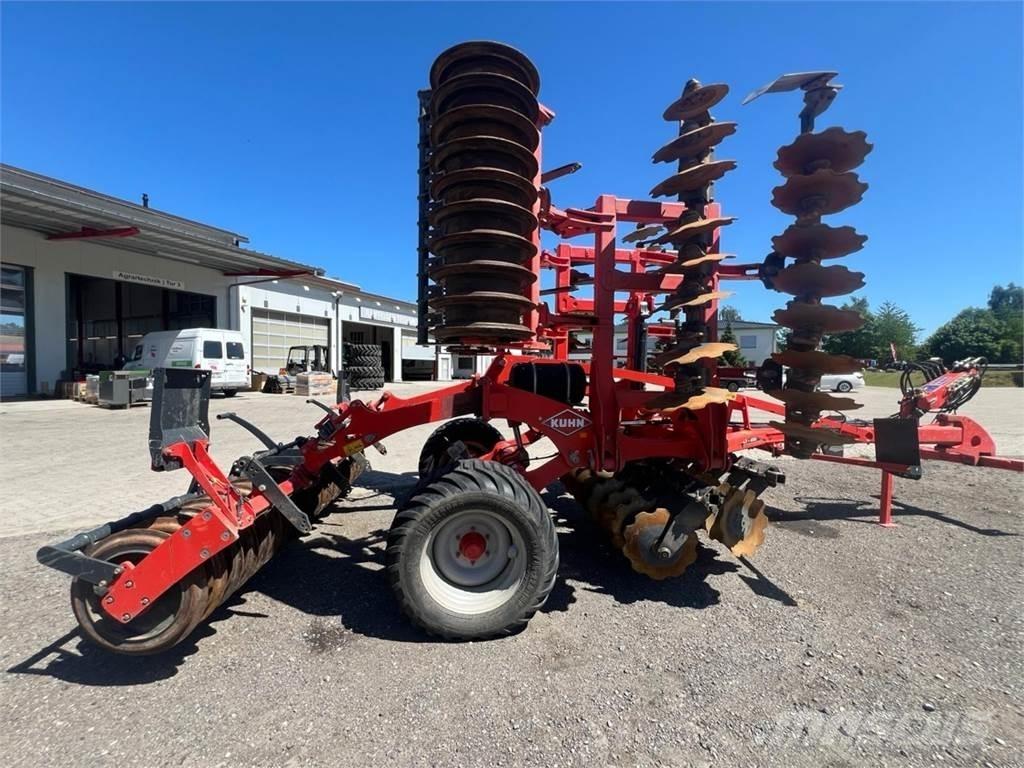 Kuhn Optimer + 6003 Lantbruk - Övrigt